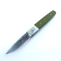 Folding Knife Ganzo G7211-GR Green