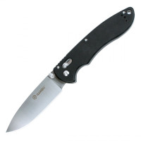 Ganzo G740-BK Folding Knife, Black