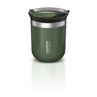 Wacaco Octaroma Classico 180 ml Thermal Mug, Green