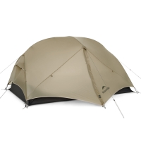 Naturehike Mongar UL CNK2550WS016 Ultralight 2-Person Tent, Brown