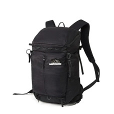 Рюкзак туристический Naturehike Helium CNK2300BB017, 25 л, черный