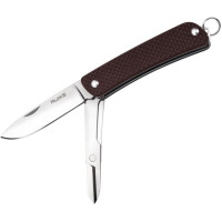 Ruike Criterion Collection S22 Multifunction Knife, Brown