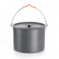 Naturehike Camping Pot 10L Grey NH19CJ003