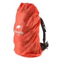 Naturehike NH15Y001-Z L Backpack Rain Cover, 50-70 L, Orange