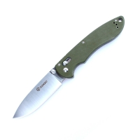 Folding Knife Ganzo G740-GR Green