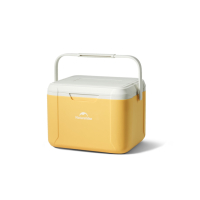 Naturehike CNK2450CF012 Camping Cooler, 5 L, Yellow