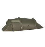 Палатка трехместная Naturehike Opalus, UL, CNK2450WS036, темно-зеленая