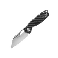 Folding Knife Firebird FH924-CF Black Embossed