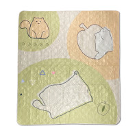 Picnic Mat Naturehike 210*240 CNK2350WS010, Light Green