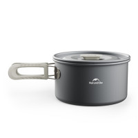 Naturehike CNK2450CF010 Pot, 1.7 L, Aluminum