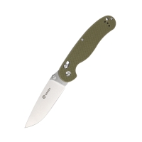 Folding Knife Ganzo D727M-GR Green (D2 Steel)