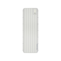 Naturehike CNK2450WS034 Single Inflatable Mattress, 95 mm, with Inflation Bag, White