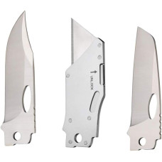 Набор сменных клинков Roxon (BA03; BA08; BA09) 3in1 для S501U, S502U, S802