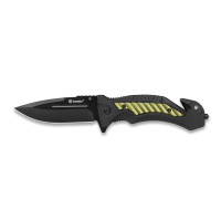 Folding Knife Ganzo G628-GR Green
