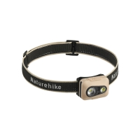 Naturehike CNK2450ZM015 Headlamp, Sand