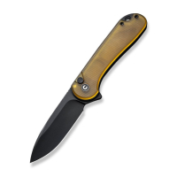 Civivi Button Lock Elementum C18062P-8 Folding Knife