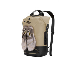 Рюкзак водонепроницаемый Naturehike NH21FSB04, 20л, бежевый