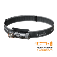 Фонарь налобный тактический с красным светом Fenix Scout (HM23 V2.0) Лимитированная серия