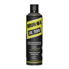 Інгібітор іржі зі стійким восковим покриттям Brunox IX 500ml