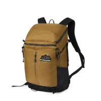 Naturehike Helium CNK2300BB017 Hiking Backpack, 25 L, Brown