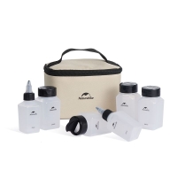 Naturehike CNH22CJ043 Spice Container Set, 6 pcs