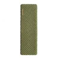 Naturehike CNH22DZ018 Ultralight Inflatable Sleeping Pad with Inflation Bag, Rectangular Green 196 cm