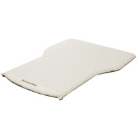 Naturehike CNK2450WS010 Double Self-Inflating Car Mattress, Light Khaki