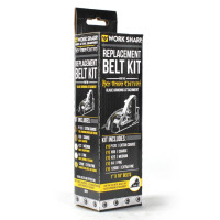 Work Sharp Replacement Belt Kit for WSSAKO81115 Attachment
