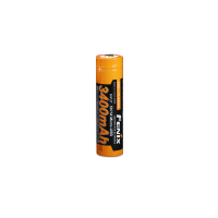 18650 Fenix Battery (3400 mAh) micro USB charging