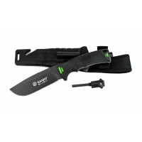 Ganzo G8012-BK Black Knife (G8012-BK)