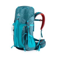 Naturehike NH16Y020-Q Hiking Backpack, 55L, Blue