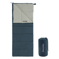 Sleeping Bag Naturehike F150 NH22MSD05, Right Zip, Dark Blue