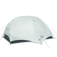 Tent ultralight two-person Naturehike Mongar CNK2550WS016, 15D, gray