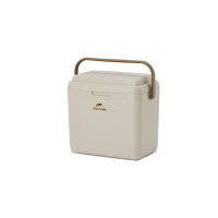 Naturehike CNK2300BS011 Camping Cooler, 13 L, Beige