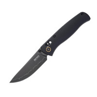 Folding Knife SRM Medal 255L-MB2, Black