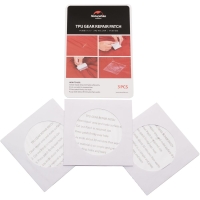Naturehike NH GR patch set NH19PJ086, 3 pcs 7*7cm, transparent