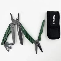 Multitool NexTool Flagship Pro, Green