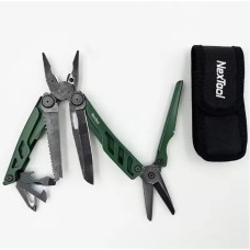 Мультитул NexTool Flagship Pro, зеленый