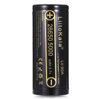 Аккумулятор Liitokala Lii-50A 5000 mAh 20A 26650 Li-ion