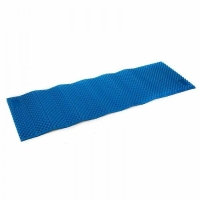 IXPE Folding Mat Naturehike NH19QD008, Aluminum Film, 185x56x1.8 cm, Blue