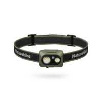 Headlamp Naturehike CNK2450ZM010, green