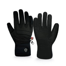 Перчатки водонепроницаемые Dexshell Arendal Biking Gloves V 2.0, pp XL, зимние, черные