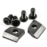 Tungsten Alloy Multitool Ganzo G302-B Pad Set