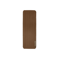 Naturehike CNK2450WS034 Single Inflatable Mattress, 95 mm, with Inflation Bag, Brown