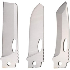 Набор сменных клинков Roxon (BA04; BA10; BA11) 3in1 для S501U, S502U, S802