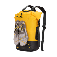 Naturehike NH21FSB04 Waterproof Backpack, 20L, Yellow
