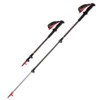 Naturehike ST06 NH17D006-D 3-Section Trekking Pole, Black