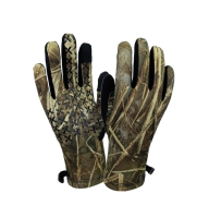 Водонепроницаемые перчатки Dexshell Drylite2.0 Gloves(S) темный камуфляж