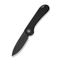 Folding Knife Civivi Elementum Slip Joint Black C18062AJ-1