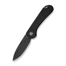 Нож складной Civivi Elementum Slip Joint Black C18062AJ-1